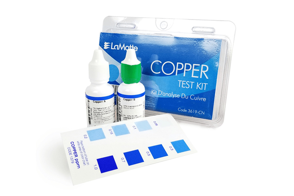 Lamotte Copper Test Kit 3619