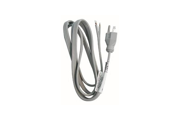 Power Cord 16GA 3 COND ST PLG