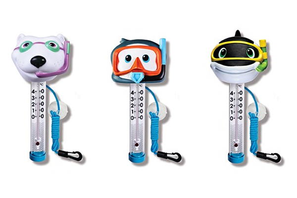 Deluxe Divers Thermometers