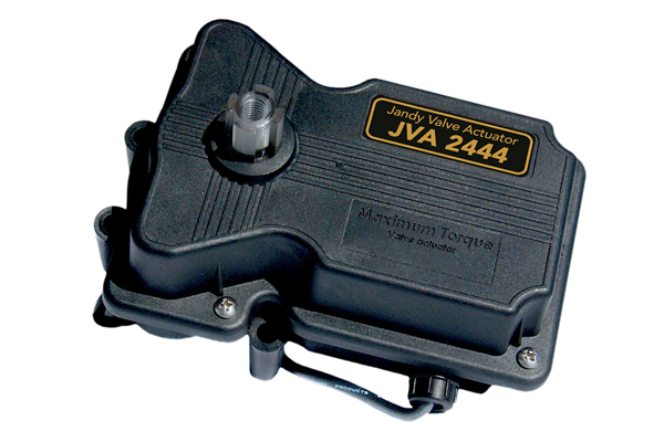 JVA 2444 Valve Actuator (24 VAC), 180° Rotation