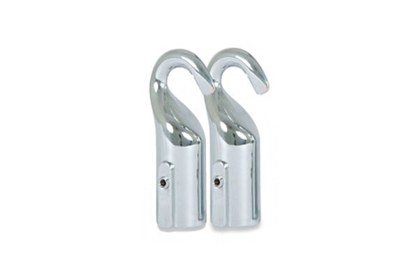 2 Rope Hooks For Cable 3/4”