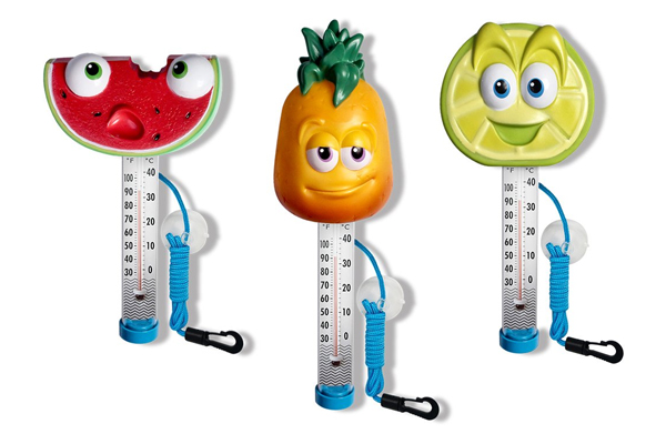 Tutti Frutti Thermometers