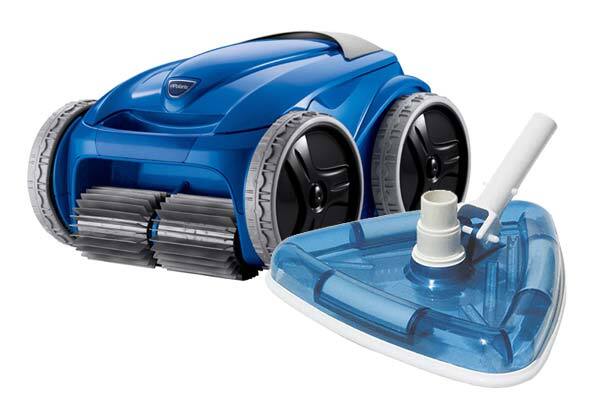 POOL VACUUMS AND CLEANERS