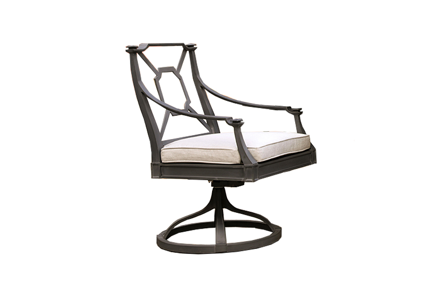 Swivel Lounge Chair