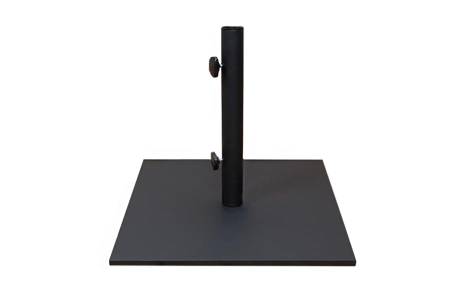 70 lbs steel umbrella base