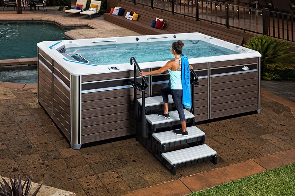 e550 endless pool