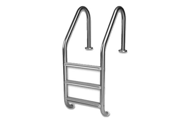 3 Tread Marine Grade Ladder