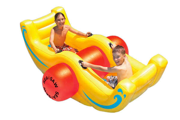 Sea-Saw Rocker