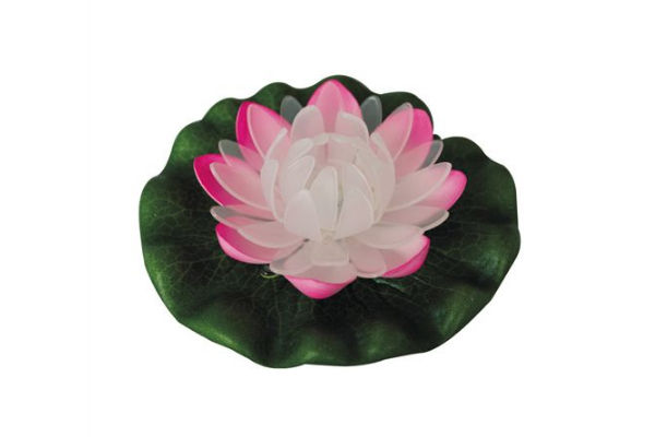 Lotus Floating Pool Light