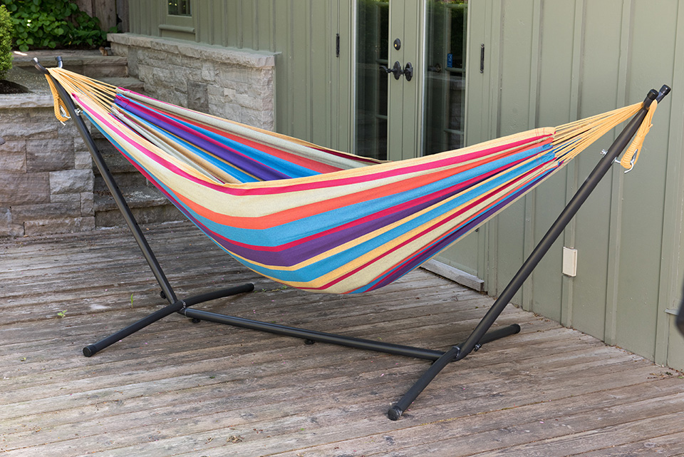 8′ Tropical Double Hammock