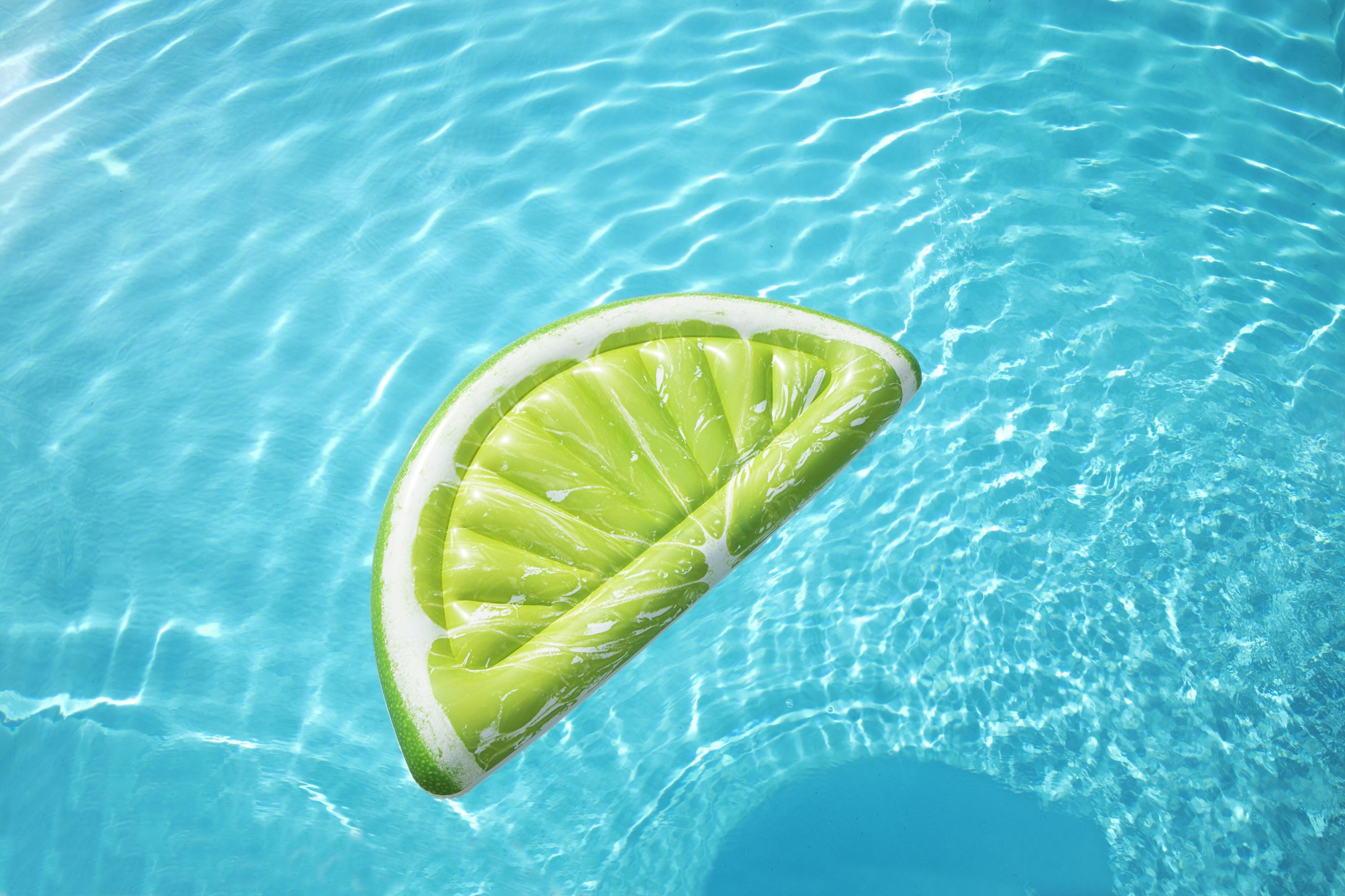 Tropical Lime Pool Float