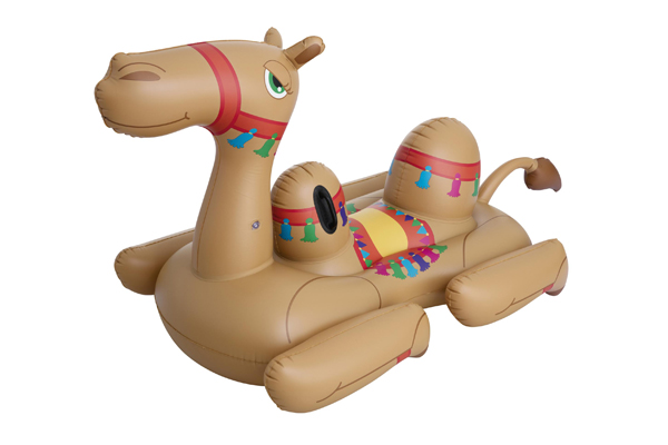 Camel Pool Float