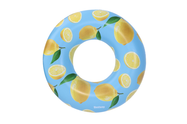 Lemon Swim Ring