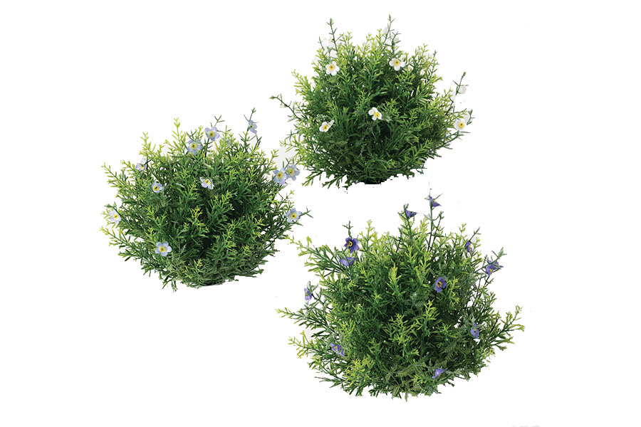 Wildflower Orbs