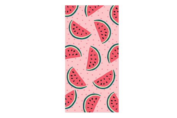 Watermelons Pool Towel