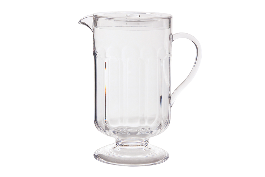 Clear Acrylic Pitcher