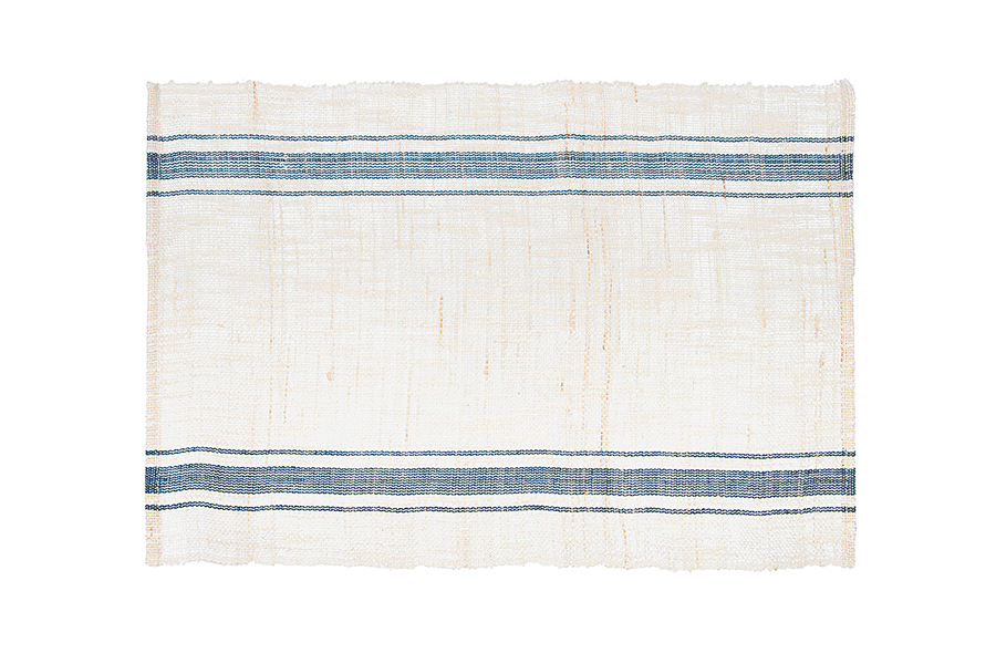 Stripe Linen Placemat