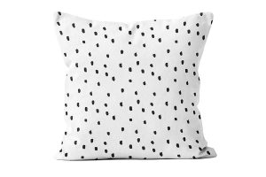 FAC-HHG2133BK-black-polka-dot-pillow