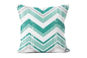 FAC-HHG2155AQ-aqua-multi-chevron-pillow