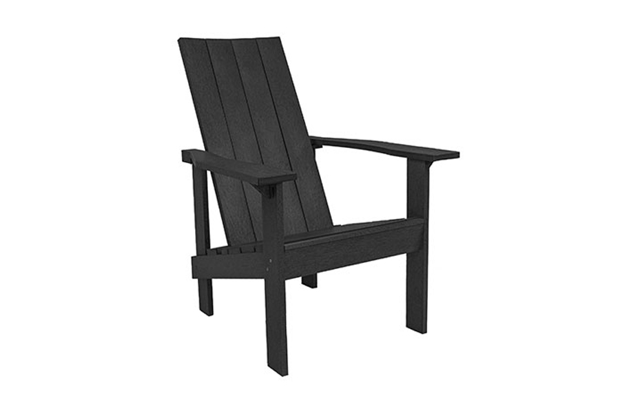 FUR-C0614-ADIRONDACK-MODERN-CHAIR-BLACK-MAIN