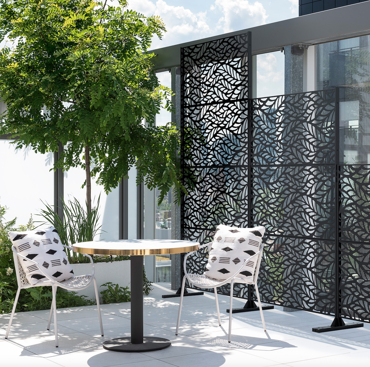 Flowleaf Privacy Screen