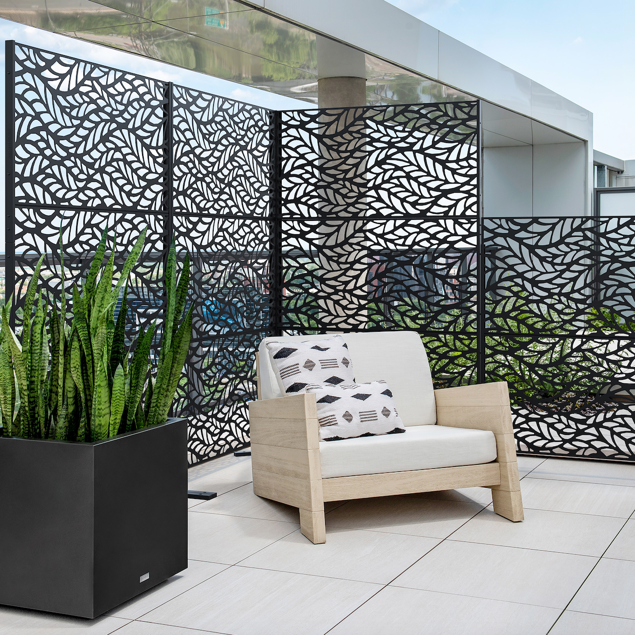 Flowleaf Privacy Screen