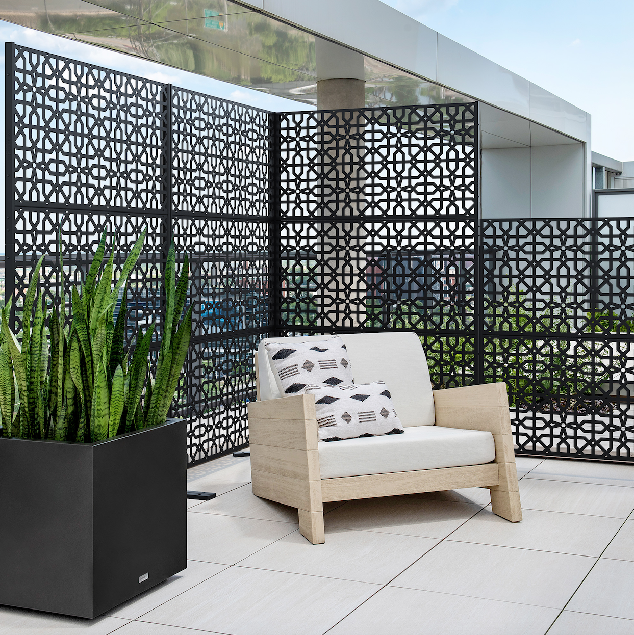 Parilla Privacy Screen