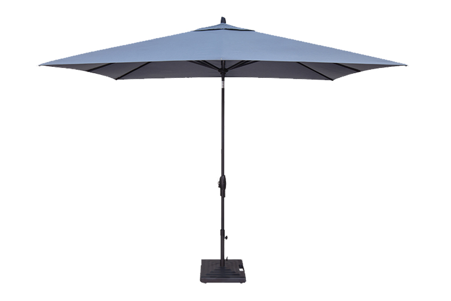 6.5′ x 10′ Rectangle Auto Tilt Umbrella