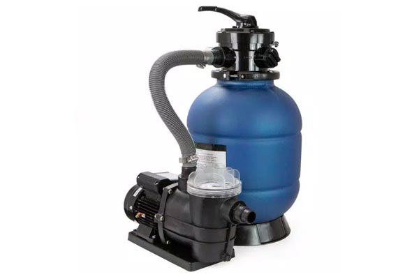 13″ Sand Filter With 1/2 HP Pump