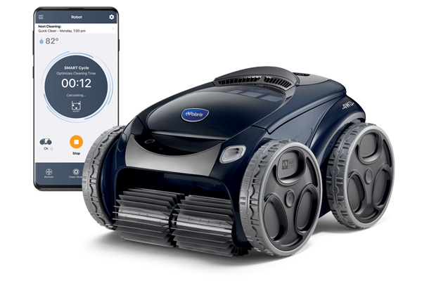 Polaris Alpha iQ Plus+ Robotic Cleaner