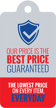 Boldt Price Match Guarantee