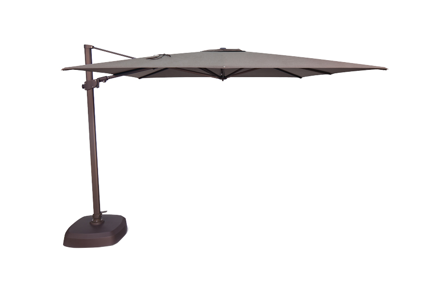 10′ Square Cantilever Umbrella