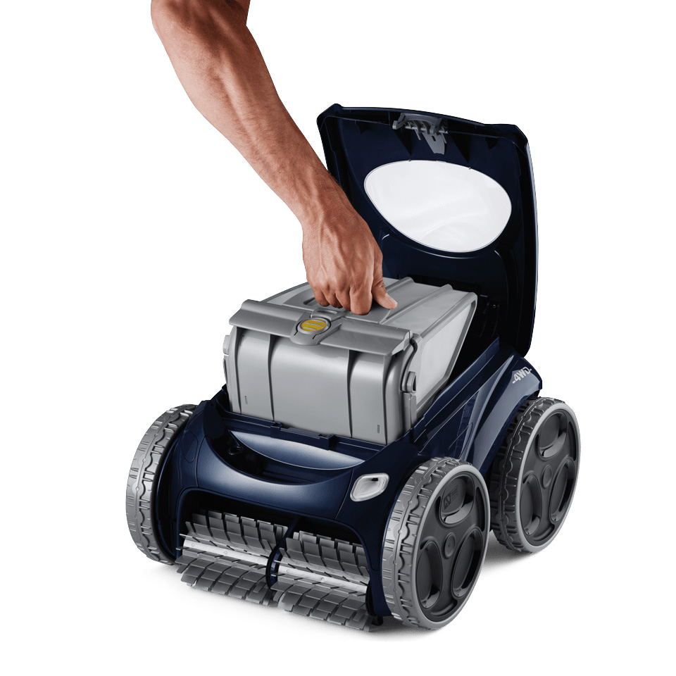 Polaris Alpha iQ Robotic Cleaner