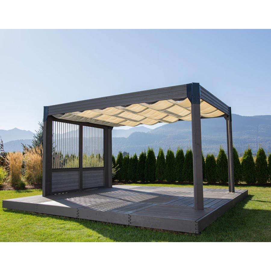 Palmera Gazebo 10′ x 14′