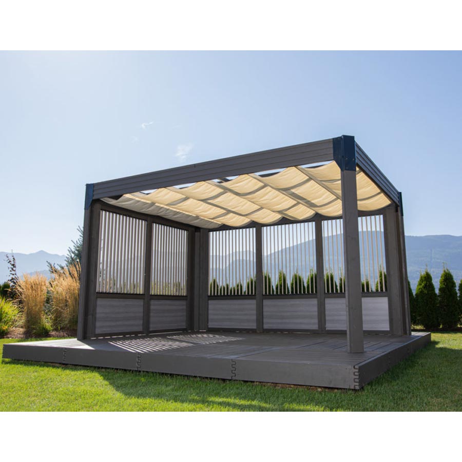 Palmera Gazebo 10′ x 14′