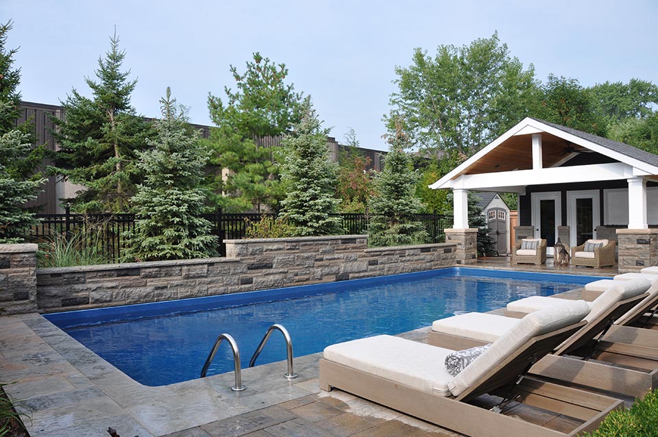 Inground Pools Gallery