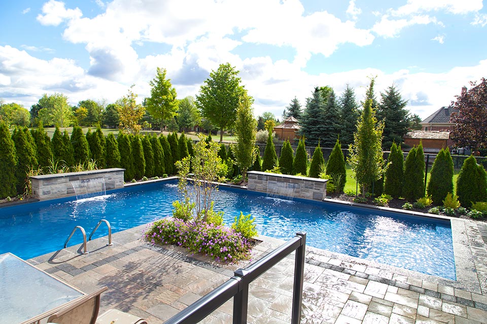 Inground Pools Gallery