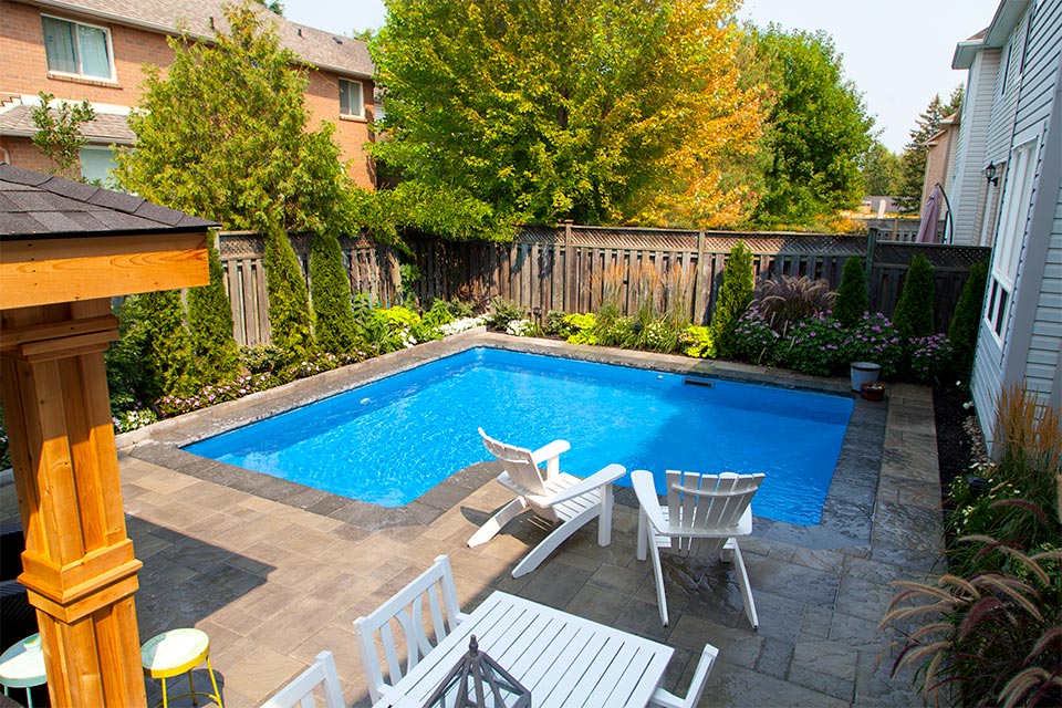 Inground Pools Gallery