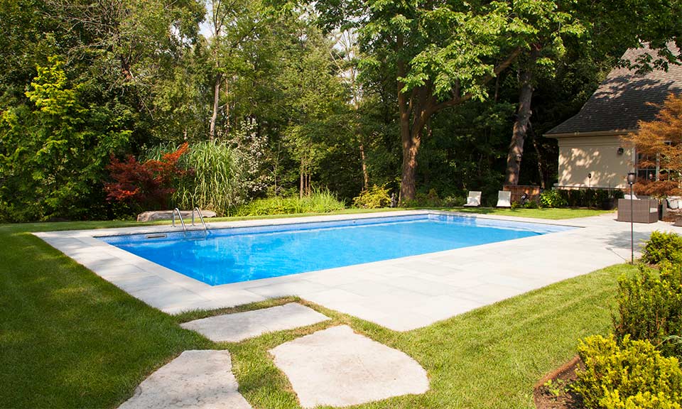 Inground Pools Gallery