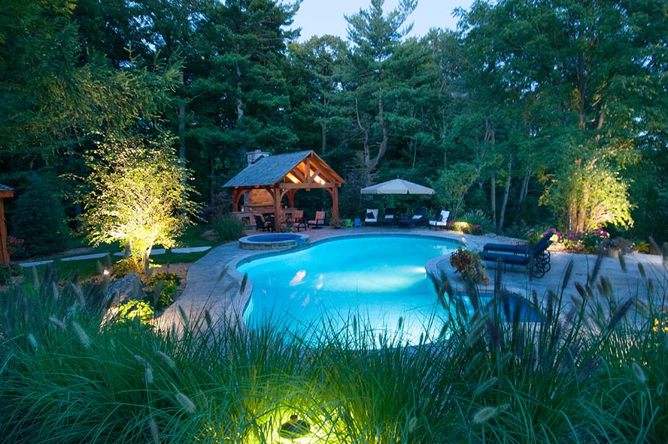 Inground Pools Gallery