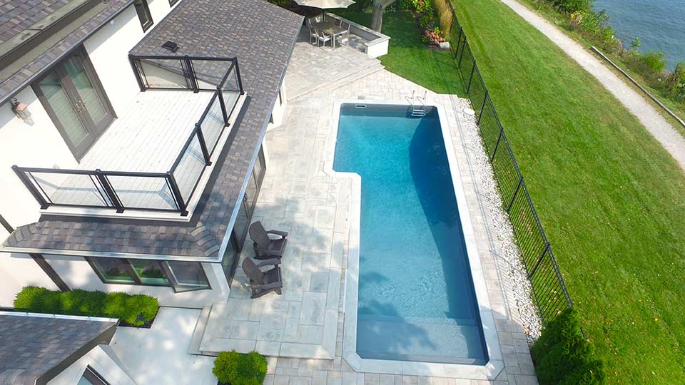 Inground Pools Gallery