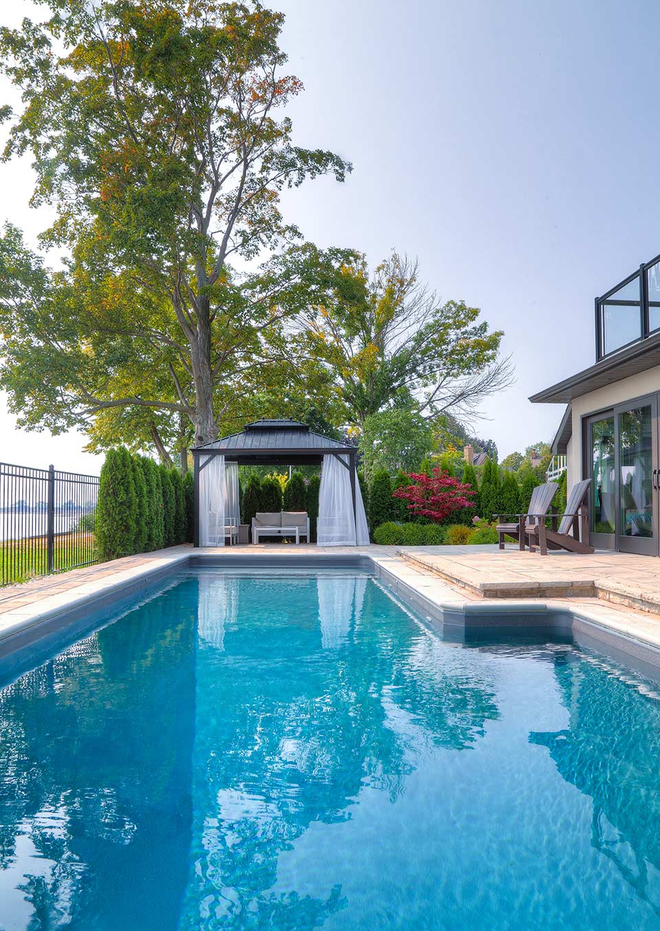 Inground Pools Gallery