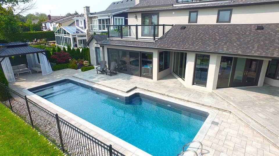 Inground Pools Gallery