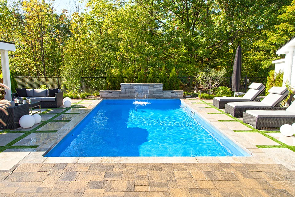 Inground Pools Gallery