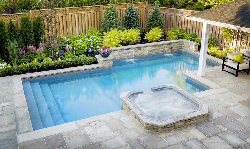 Inground Pools Gallery