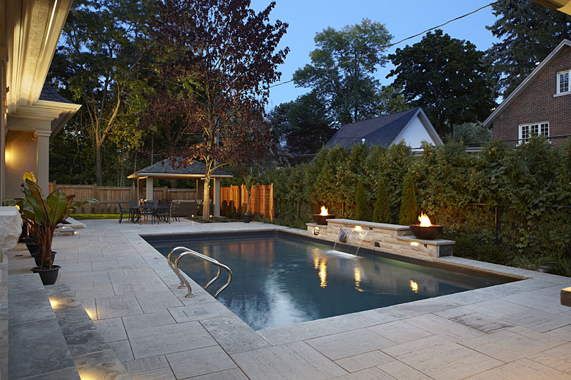 Inground Pools Gallery