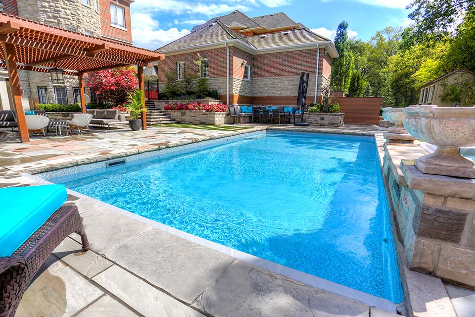 Inground Pools Gallery