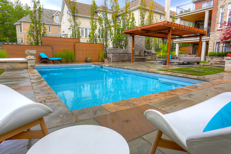 Inground Pools Gallery