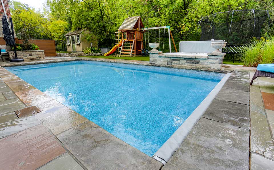 Inground Pools Gallery