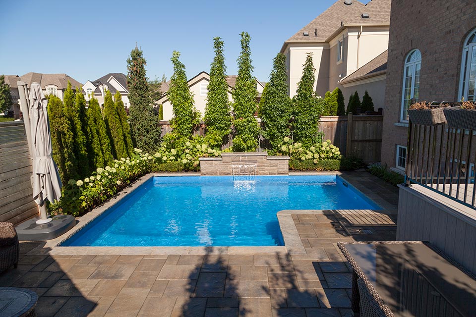 Inground Pools Gallery